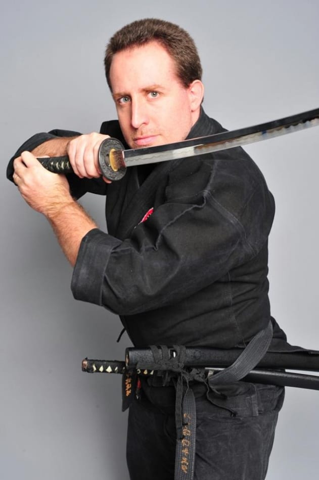 Shihan Pablo Rocchetta