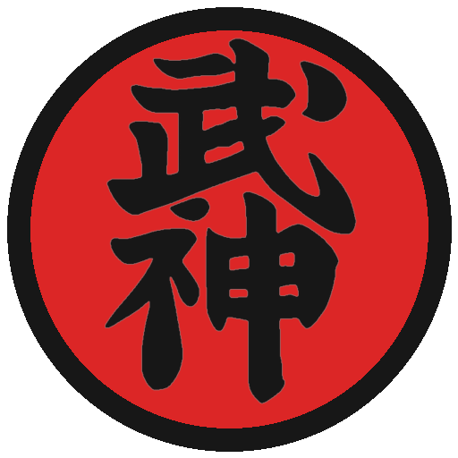Parche Bujin Oficial
