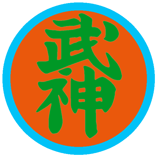 Parche Bujin Oficial